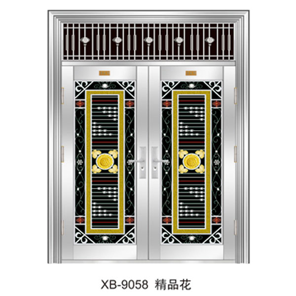 XB-9058-精品花