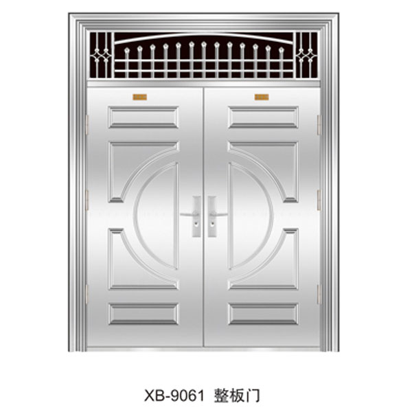 XB-9061-整板门