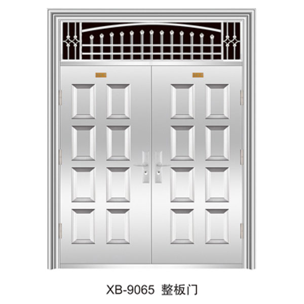 XB-9065-整板门